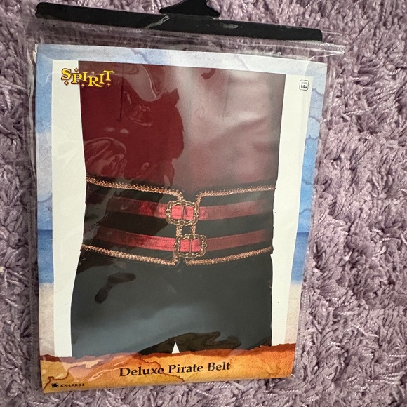 Spirit Other - Deluxe Pirate Belt